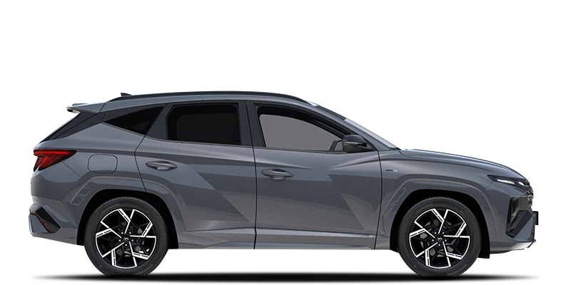Hyundai Tucson 1.6T HEV Klass AT 176 kW (239 CV)