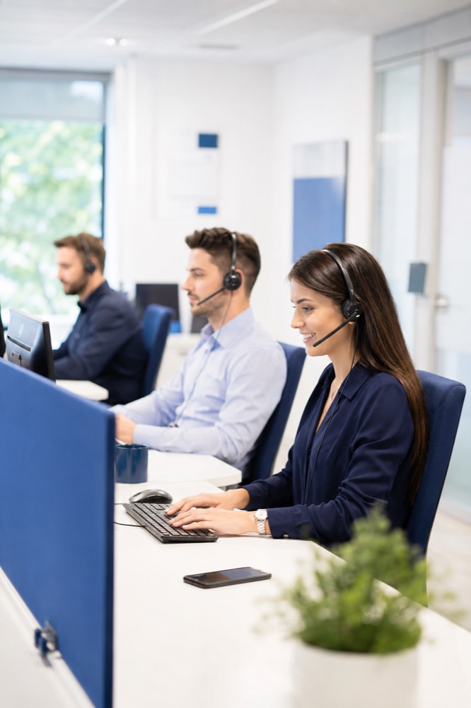 Equipo de atención al cliente de Walacar