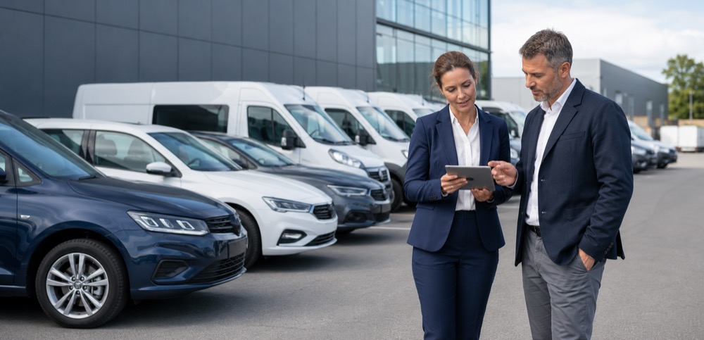 Soluciones de movilidad para empresas Walacar