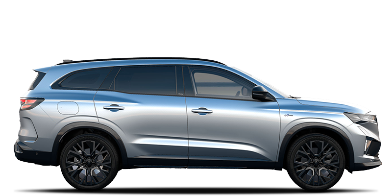 Renault Espace Techno E-Tech full hybrid 147 kW (200 CV)