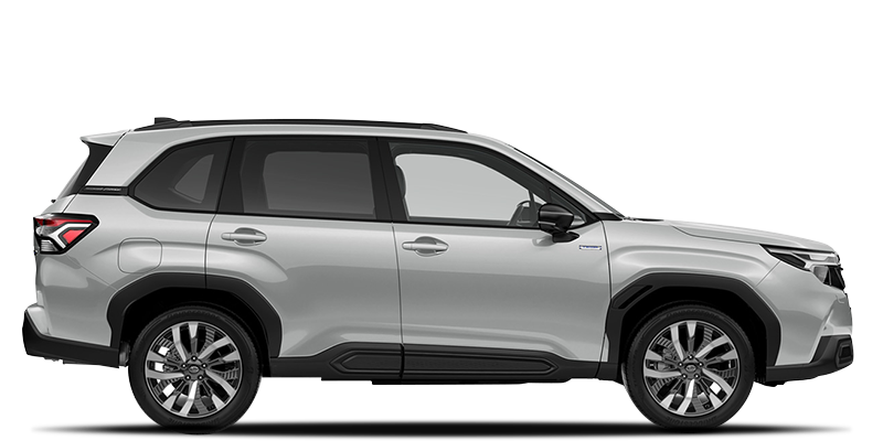 Subaru Forester 2.0i Hybrid Field 112 kW (153 CV)