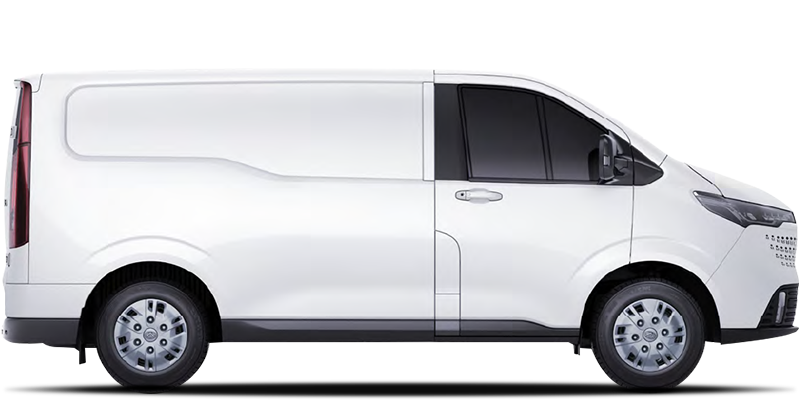MAXUS Deliver 7 2.0D L2H1 PRO 125 kW (170 CV)