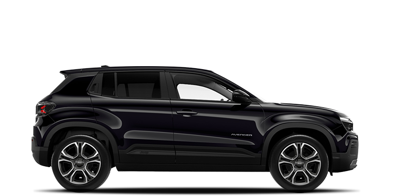 Jeep Avenger 1.2 eHybrid Altitude 81 kW (110 CV)