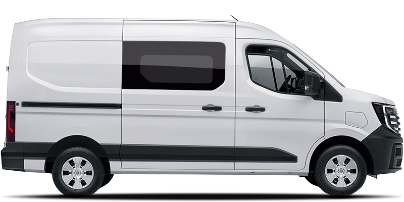 Nissan Interstar Furgon 2.0 dCi Acenta L2H2 3,5T FWD 96 kW (130 CV)