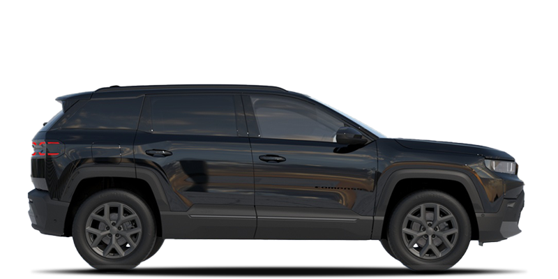 Jeep Compass 1.2 MHEV eHybrid Altitude DCT 107 kW (145 CV)